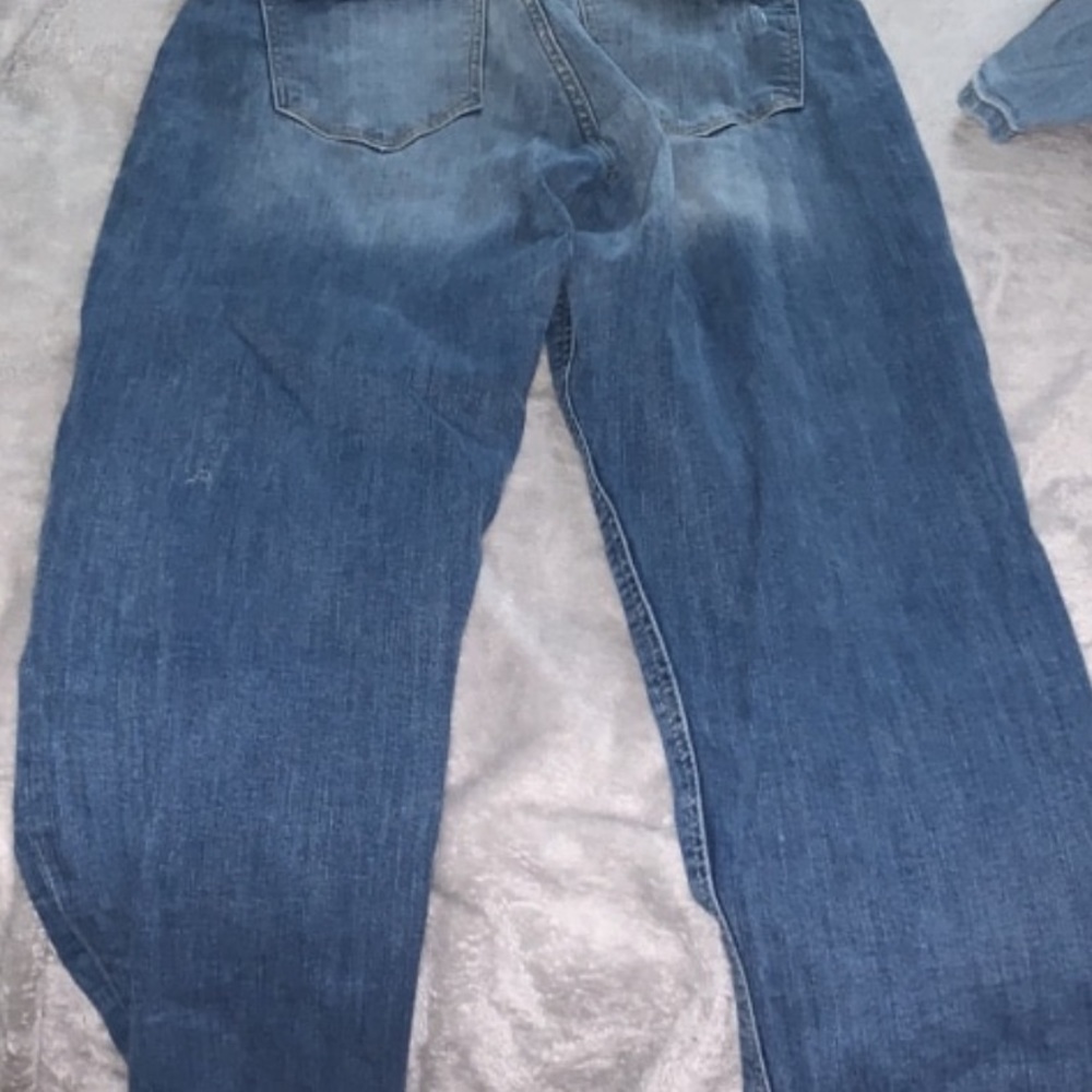 Boyfriend jeans
